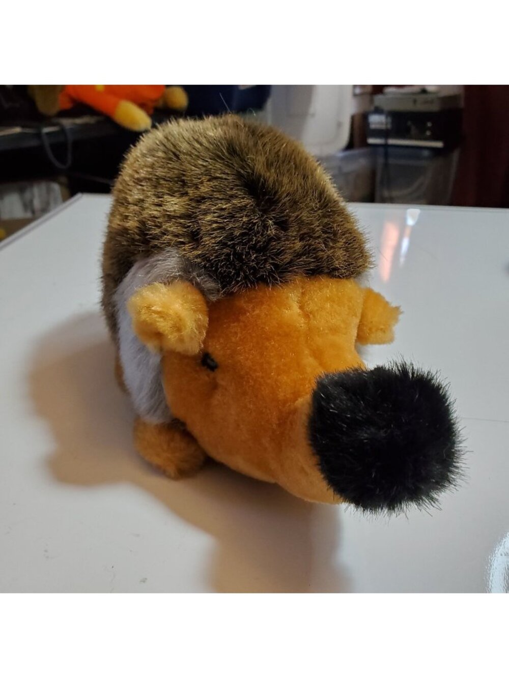 Plush Hedgehog